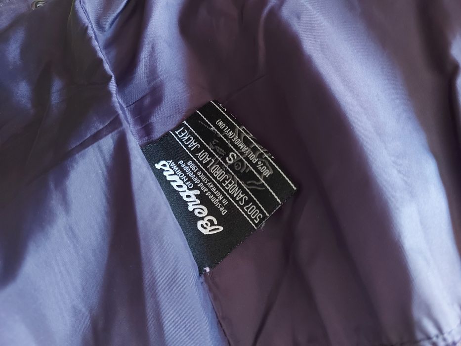 Bergans of Norway-S-Waterproof