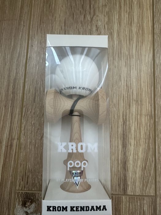 Kendama Krom Alba!