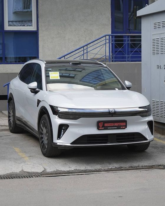 Zeekr 7x 103kWh 2026