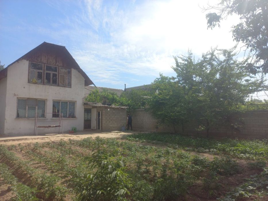 Uy yer sotiladi 6 sotik