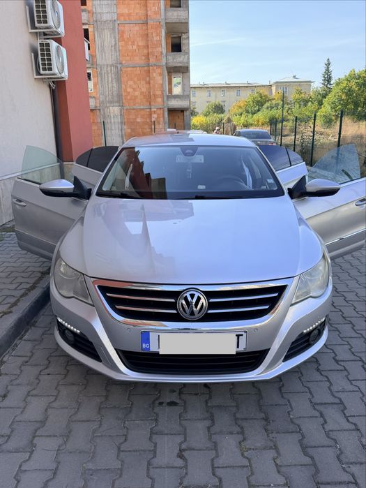 Passat CC 2.0 2011