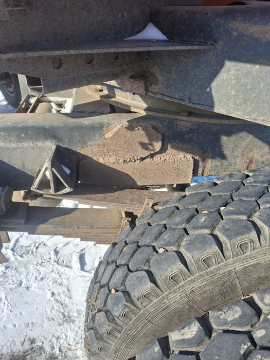 Продам прицеп НефАЗ 2007 г