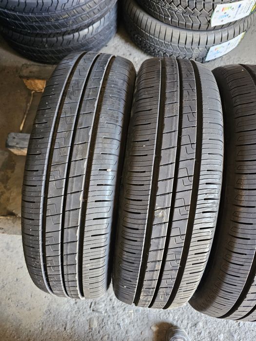 4 anvelope vara 175 65 17 Goodyear 7.8mm 2021