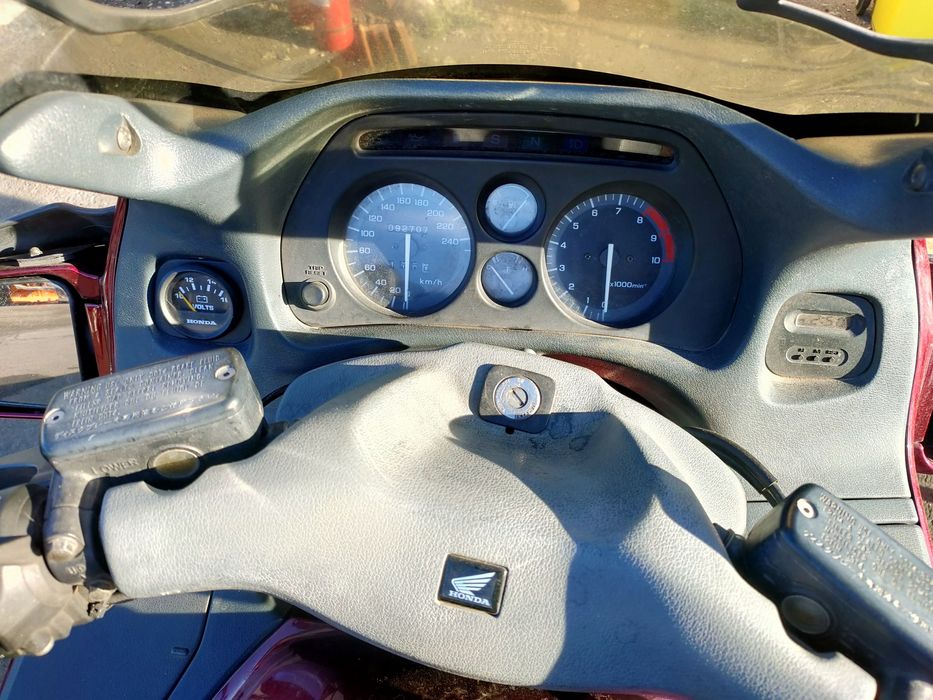 HONDA ST1100 Pan European