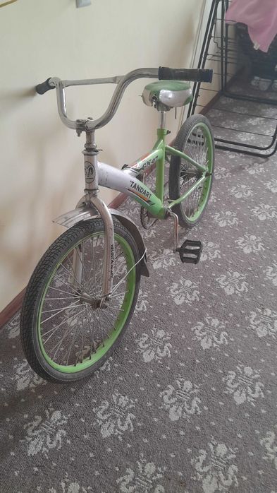 Velosiped :  velostandart