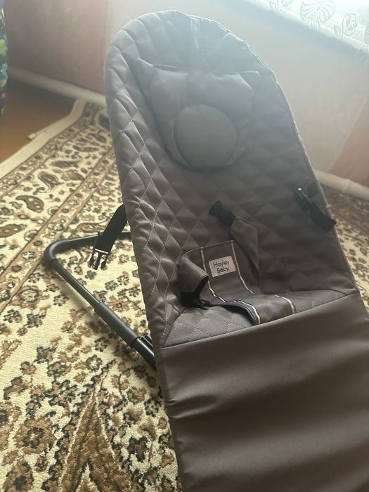 Шезлонг детский продам