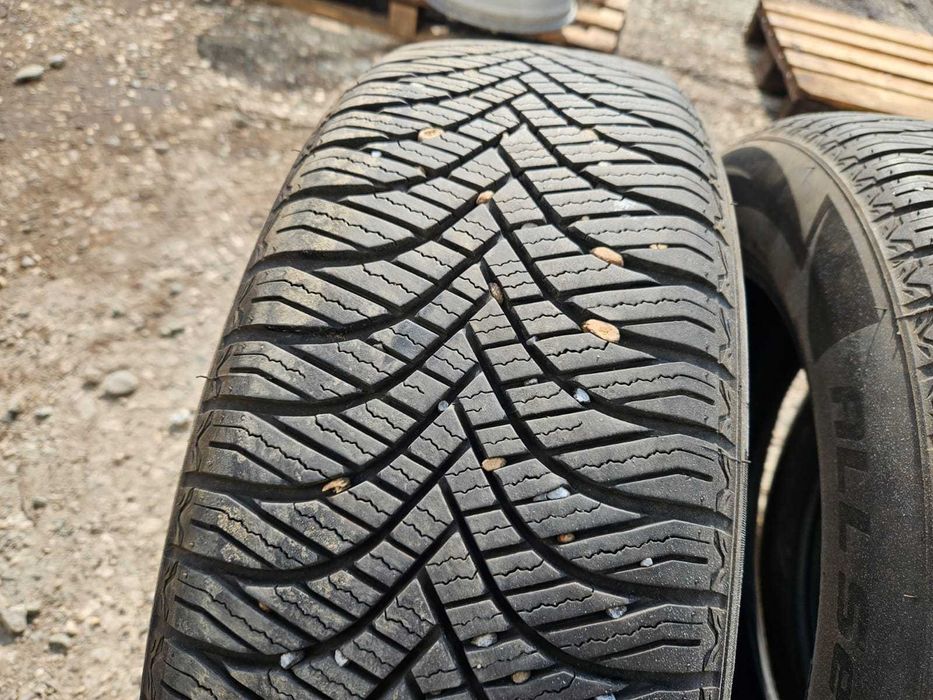 4 Anvelope MIXTE(vara-iarna) 215.60.17 'Goodride' ; dot 2024