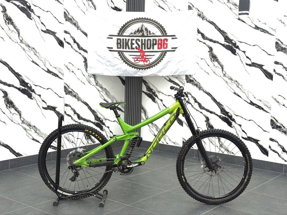 Norco Aurum DH L размер 27.5 цола 1х7 sram GX