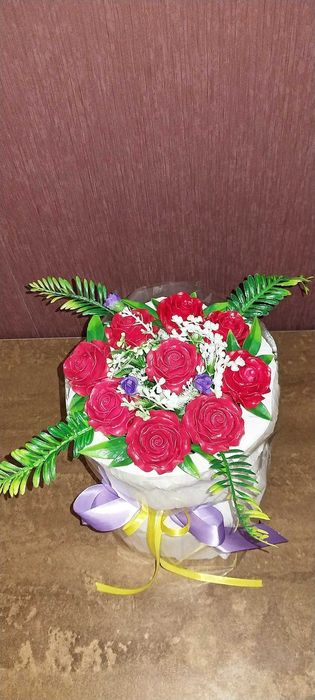 Sov'ga. Подарочный набор. Косметика. Арзон Таyor. Букетлар хам бор