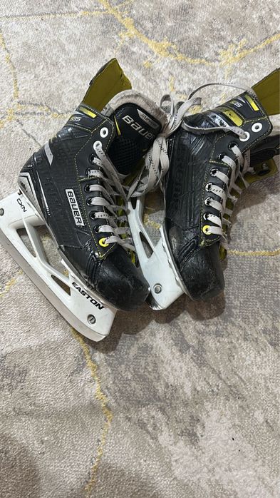 Коньки Bauer Supreme s35