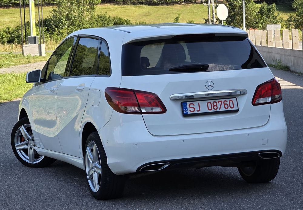 Mercedes B CLASS, an 2019, EURO 6, rate, livrare