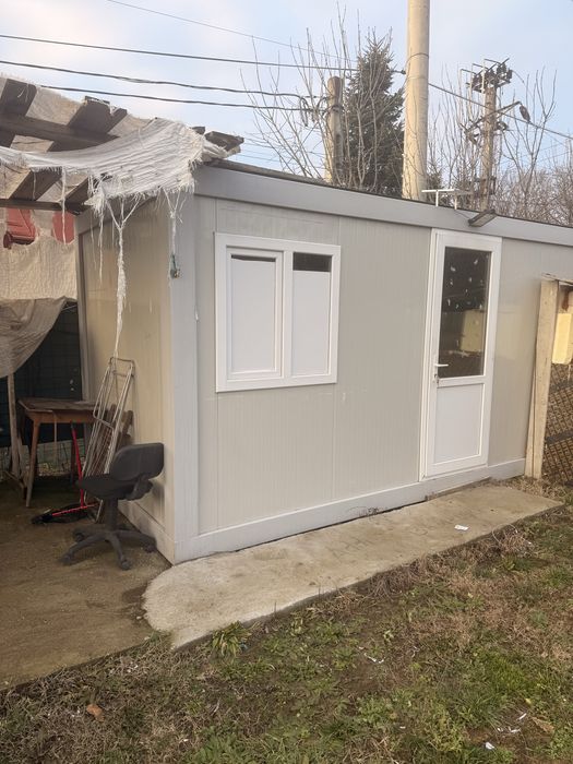 Container modular de vanzare/complet echipat/