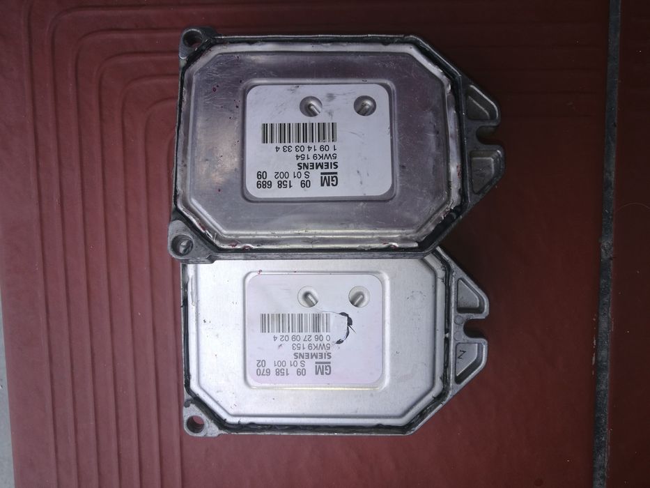 Ecu z18xe Opel, vectra b,zafira,bertone,astra g