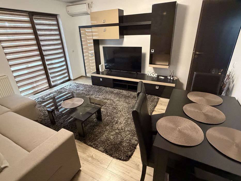 Inchiriez apartament 2 camere de LUX in bloc NOU ULTRACENTRAL