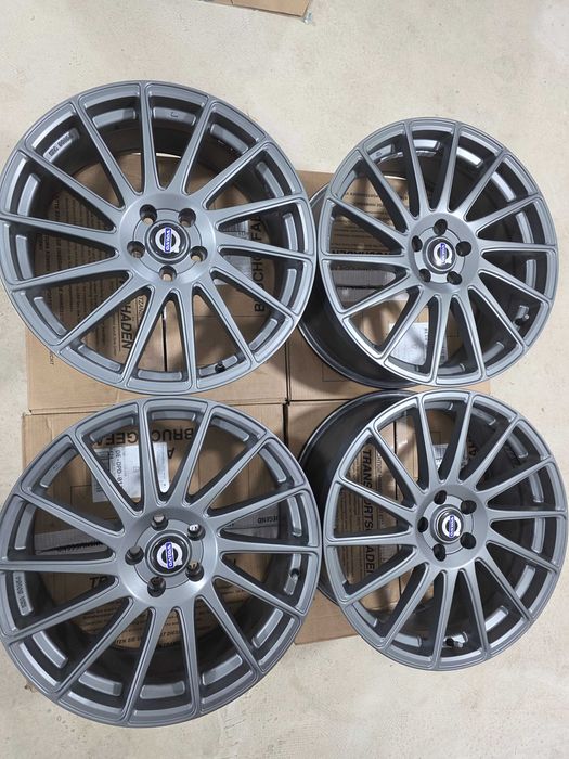 Jante 19 Ford Kuga Mondeo Focus Puma Volvo XC40 XC60 V40 V60 5x108 63.4 8j et48 cu senzori