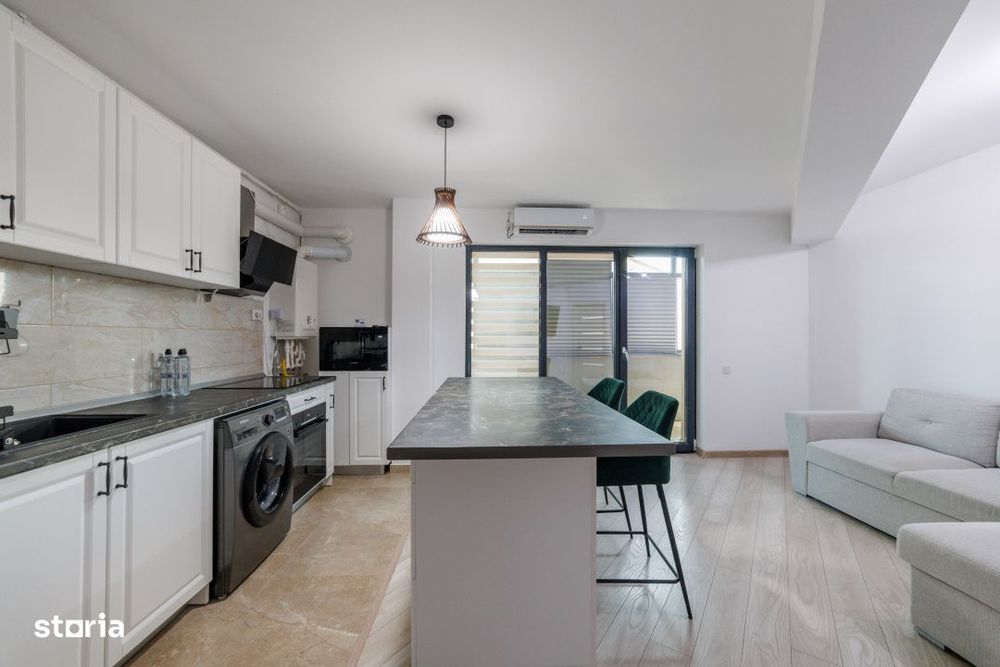Apartament modern, 66 mp, 3 camere – zona Hermes Nord