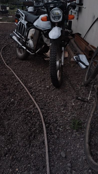 мотоцикл  200ccc