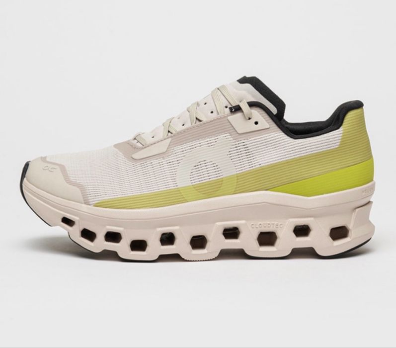 Чисто Нови Оригинални Мъжки Маратонки ON Cloudmonster Void 44,5 номер