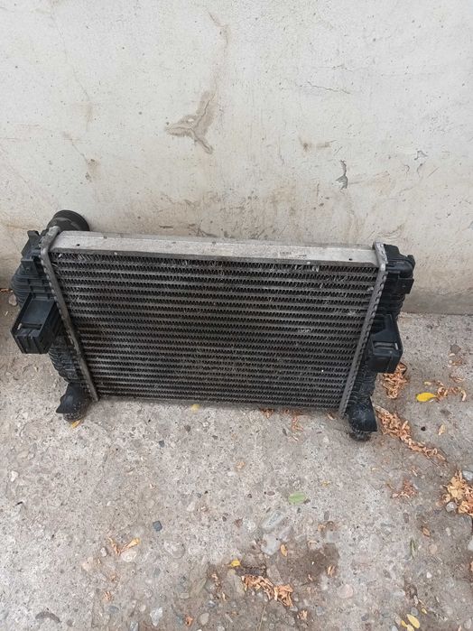 Radiator intercooler Mercedes Atego 815 Zalau • OLX.ro
