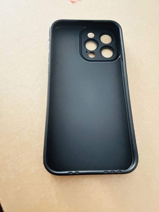 iPhone 15Pro Max set husa+3 protectii ecran