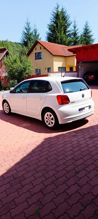 VOLKSWAGEN Polo 2014 — imagine 5