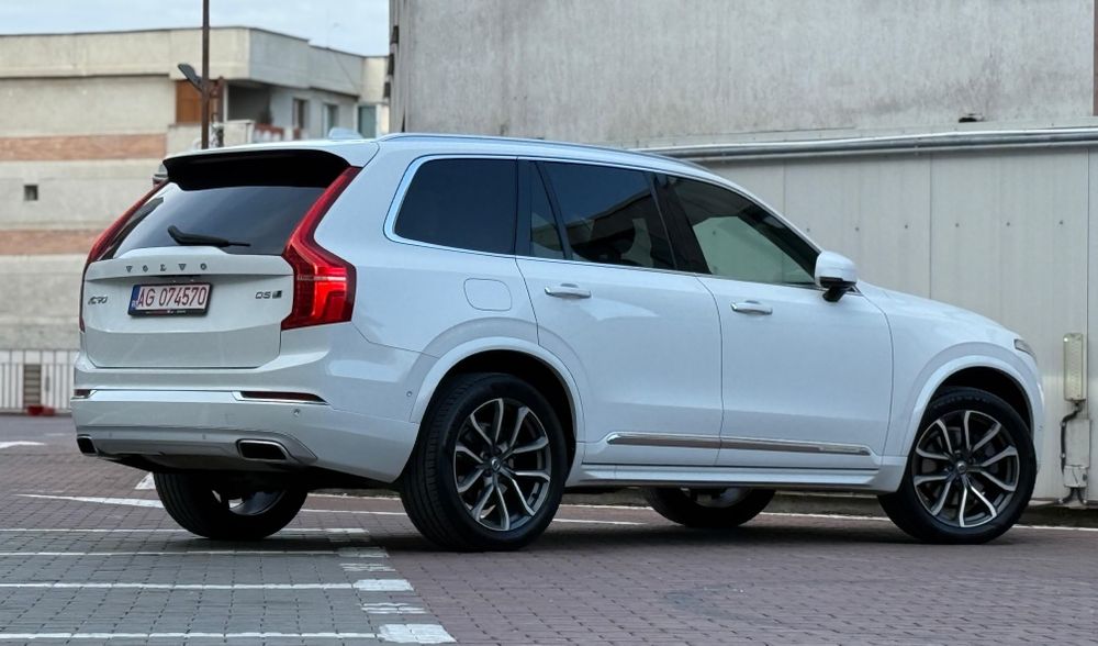 Vând Volvo xc90 Inscription D 5 4x4 awd