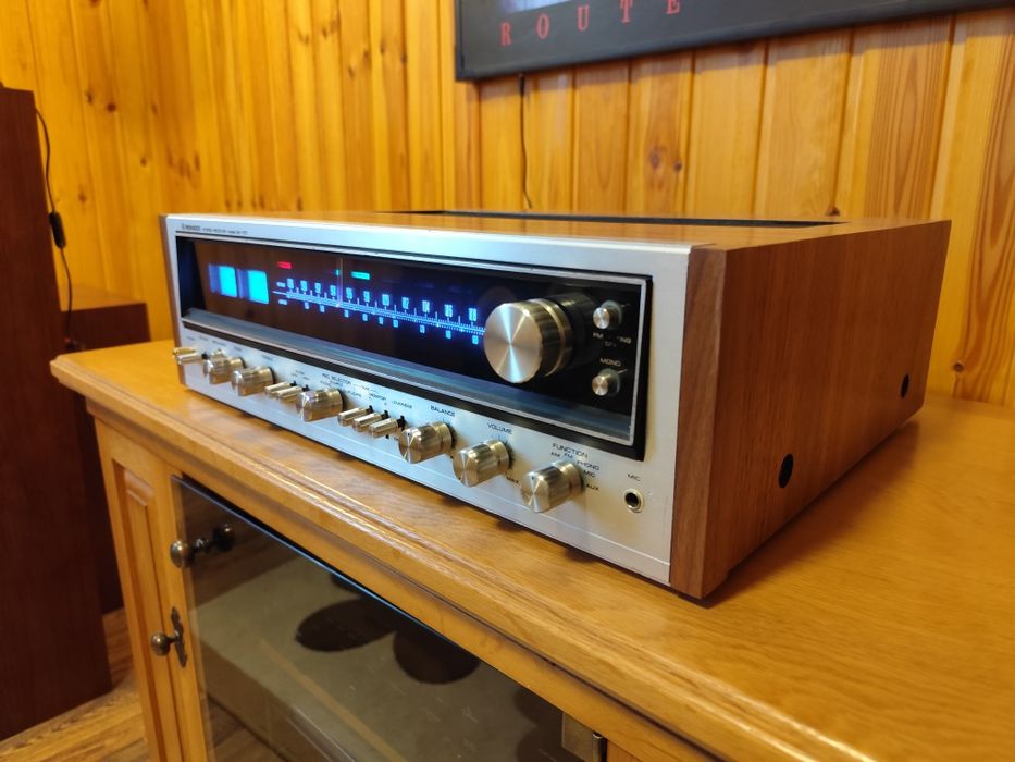 Pioneer SX-737 реставриран