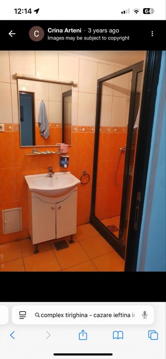 Cazare ieftina Galati - Complex Tirighina