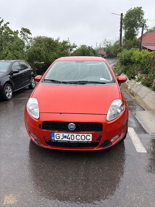 FIAT Grande Punto 1.3 Multijet Diesel 2006