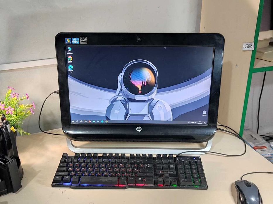 Моноблок HP Pro 3420 All-in-One PC компьютер для офиса или дома