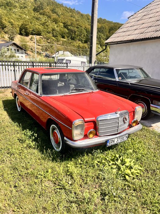 Mercedes Bot de cal w114 w115