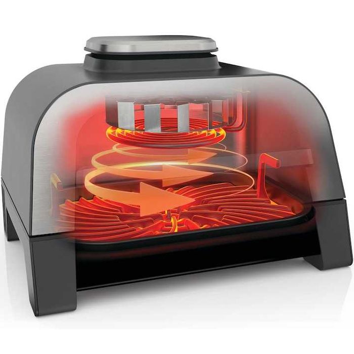 Sigilat Gratar electric si airfryer Ninja Foodi Smart XL AirGrill DG551EU