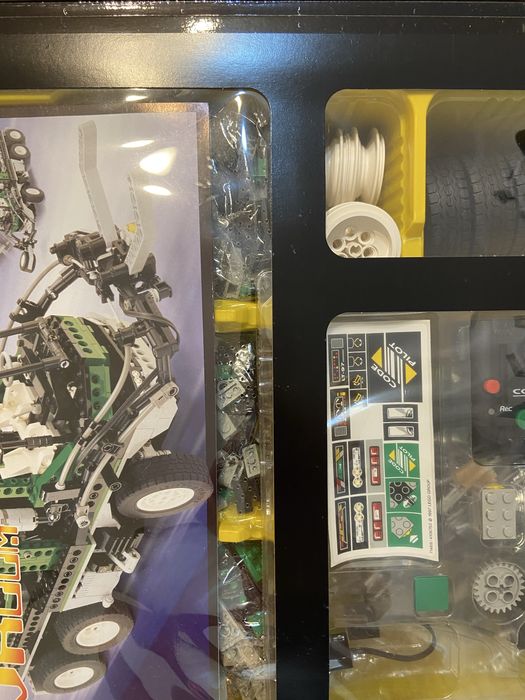 Lego 8479 Barcode Multi-Set