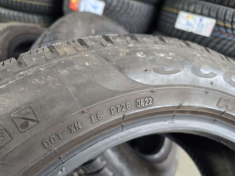 215/60/17 PIRELLI 4бр