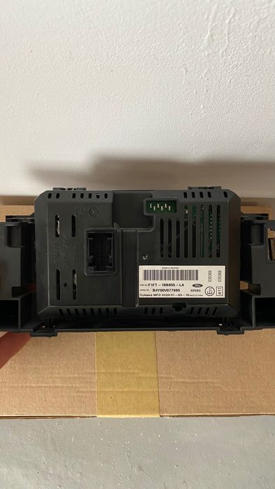 Мултимедия (Sync 1) - Форд Фокус МК3