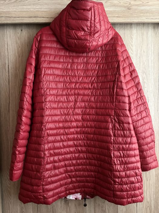 Ново двулицево дамско яке размер L