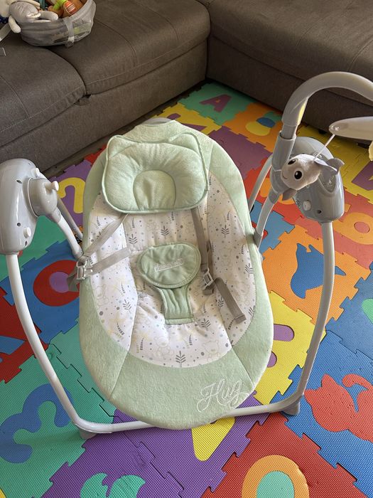 Люлка/ шезлонг за бебе от 0м