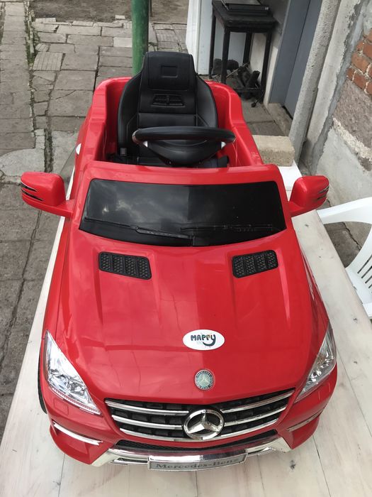 Детска кола