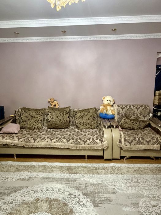Диван с креслами