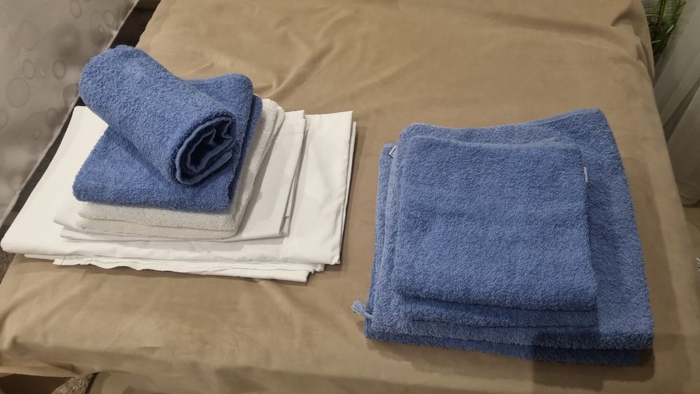 Спално бельо хотелско