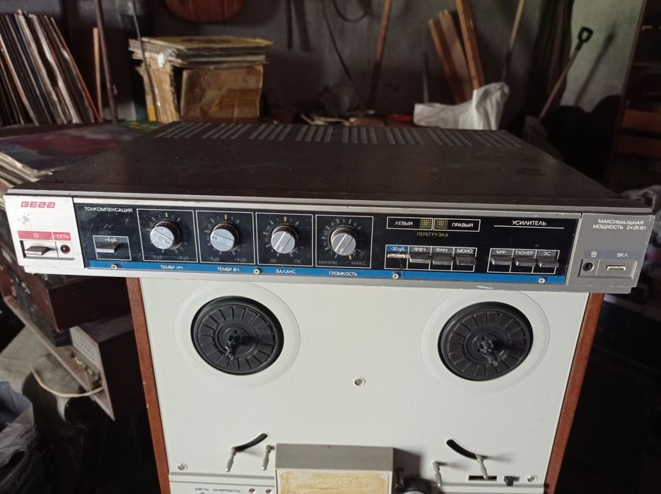 Продам усилитель