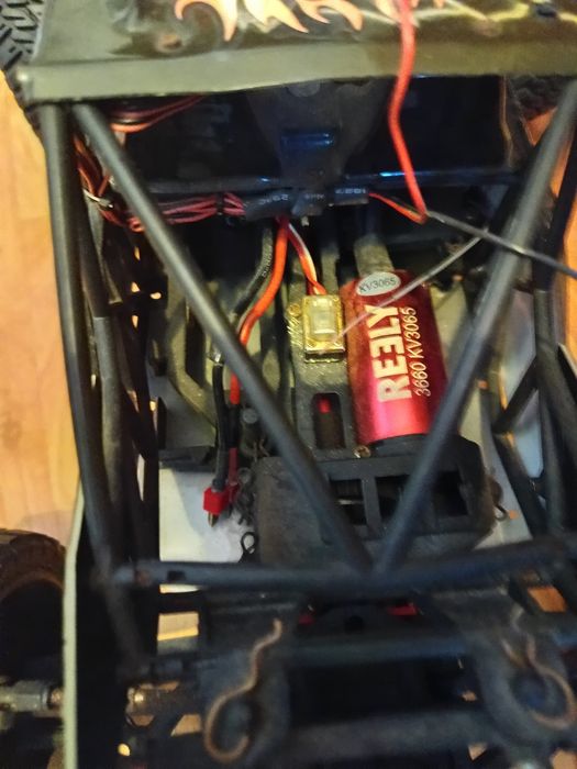 Mașină Telecomandă Profesională RC Buggy  Scara 1:10