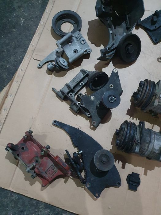 Compresor suport agregat frigorific thermo king iveco mascott sprinter