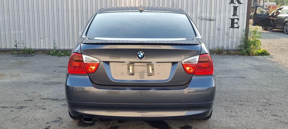 Bmw 320 limo 2.0 177 cp import Germania