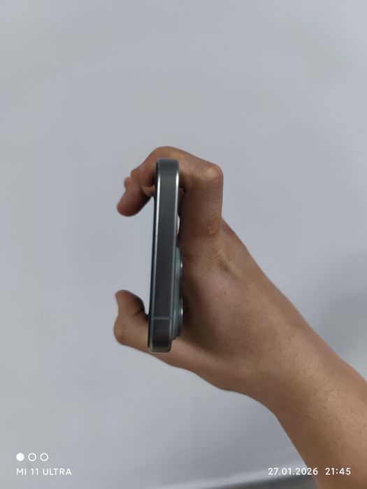 Iphone 15 Pro Max 256gb