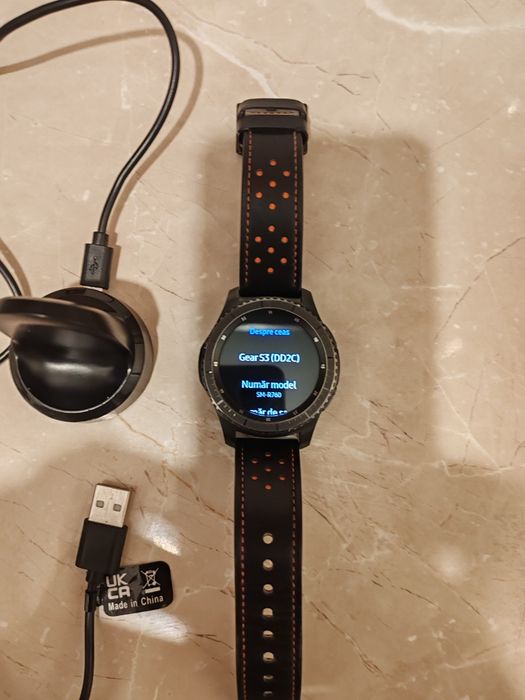 Samsung Galaxy watch S3