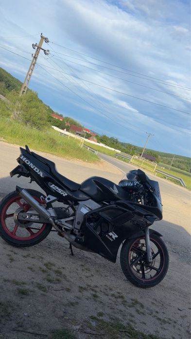 Honda 125 nsr turbat