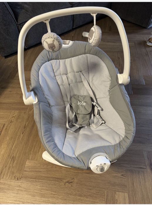 Качели-шезлонг Joie