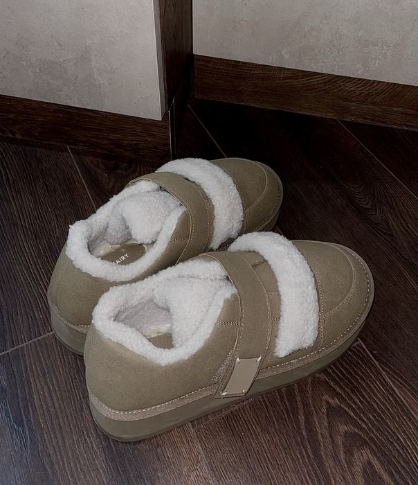 Бежови дамски обувки на платформа JENNY FAIRY