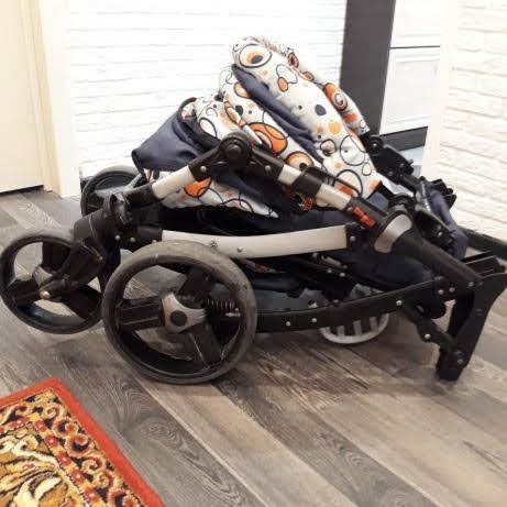 Детская коляска-трансформер Hawiz Orion